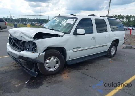 2003 GMC Yukon Xl 1500 Slt из США, поврежденный, VIN 1GKEC16Z73J266742